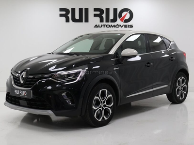 Renault Captur 1.0 TCe Techno