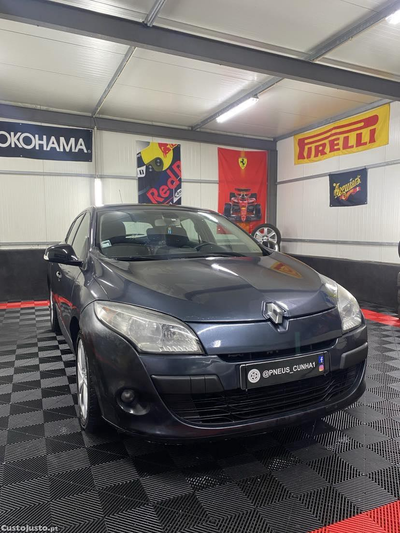 Renault Mégane 1.5 dci