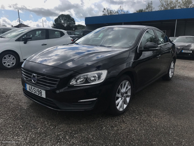 Volvo S60 2.0 D2 Kinetic Geartronic