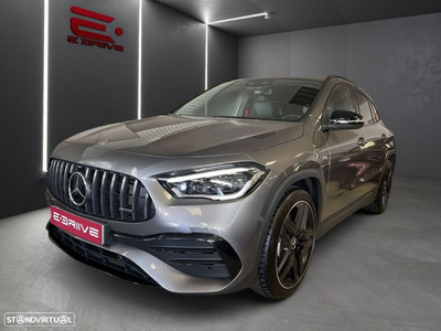 Mercedes-Benz GLA 35 AMG 4Matic