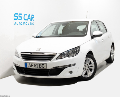 Peugeot 308 1.6 BlueHDi Active