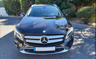 Mercedes-Benz GLA 200 Style CDI