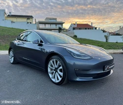 Tesla Model 3 Long-Range Dual Motor AWD