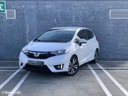 Honda Jazz 1.3 I-VTEC Elegance+Connect Navi