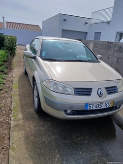 Renault Mégane 1.6