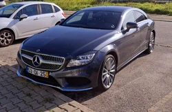 Mercedes-Benz CLS 250 Mercedes CLS 250 AMG