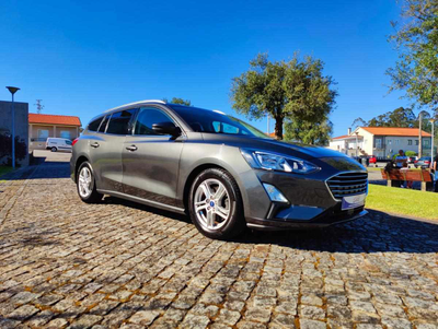 Ford Focus SW 1.5 TDCI Trend