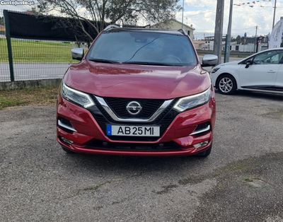 Nissan Qashqai Qashqai