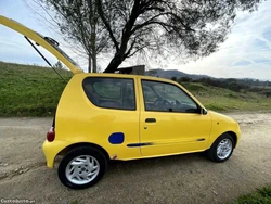 Fiat Seicento Sport