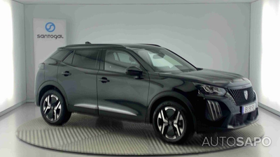 Peugeot 2008 1.2 PureTech Allure EAT8 de 2024