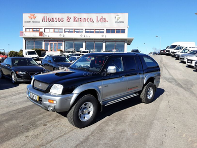 Mitsubishi L 200 2.5 TD St. Sport Roll