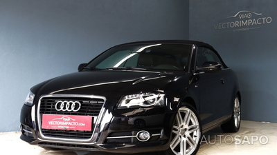 Audi A3 de 2012