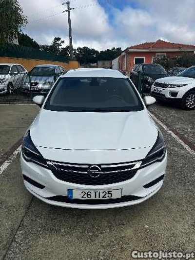 Opel Astra 1.6 cdti