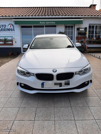 BMW 420 Gran coupe