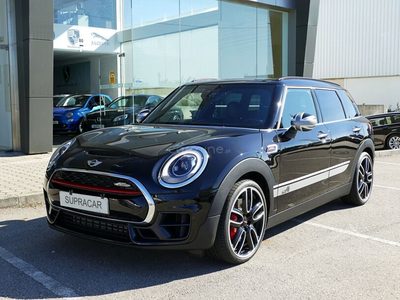 Mini Mini John Cooper Works ALL4 Auto Desp.