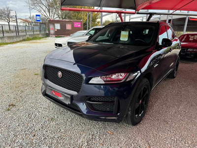 Jaguar F-Pace 2.0 i4D R-Sport Aut.