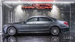 Mercedes-Benz Classe S 500 e Longo de 2015