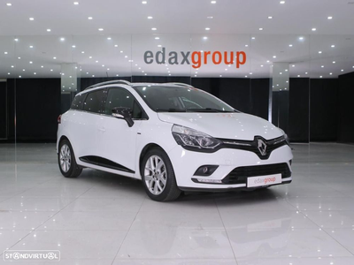 Renault Clio Sport Tourer 1.5 dCi Limited