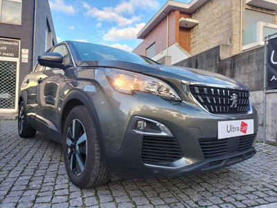 Peugeot 3008 1.6 hm style