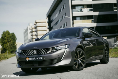 Peugeot 508 1.5 BlueHDi GT Line EAT8