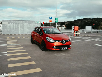 Renault Clio Sport Tourer 1.5 dCi Confort