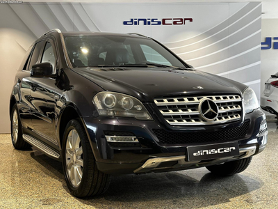 Mercedes-Benz ML 350 CDi BlueEfficiency