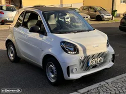 Smart ForTwo Coupé EQ Passion