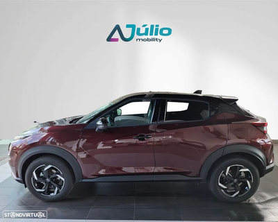 Nissan Juke 1.0 DIG-T N-Design