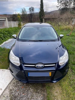 Ford Focus Titanium