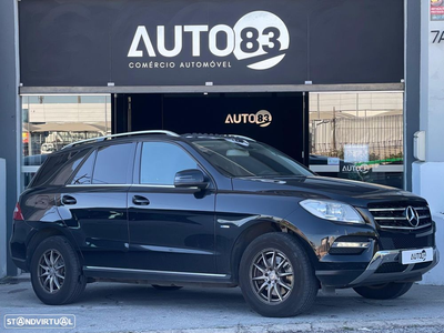 Mercedes-Benz ML 350 BlueTEC