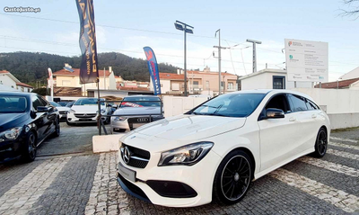 Mercedes-Benz CLA 200 Cdi AMG Line Pack Night