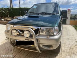 Nissan Terrano II 2.7 TDi Luxury