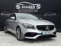 Mercedes-Benz CLA 180 d Shooting Brake Aut.