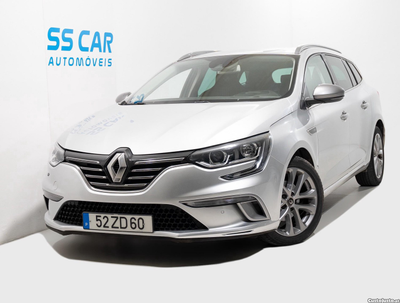 Renault Mégane Sport Tourer 1.5 Blue dCi GT Line EDC