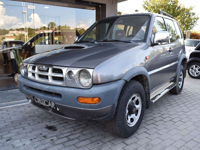 Ford Maverick 2.7 TD GLS