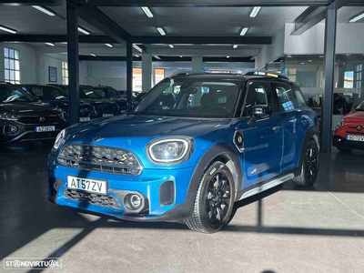 MINI Countryman Cooper SE Premium Essential Auto