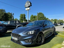 Ford Focus 1.5 TDCi EcoBlue ST-Line Aut.