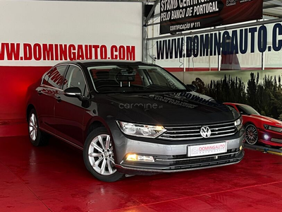 Volkswagen Passat 2.0 TDi Highline DSG