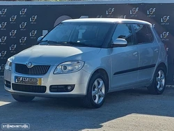 Skoda Fabia 1.4 TDi Elegance