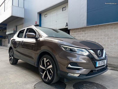 Nissan Qashqai 1.5 DCI AUT. Tekna