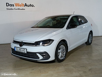 VW Polo 1.0 TSi Style