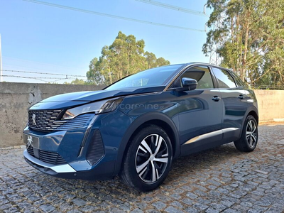 Peugeot 3008 1.5 BlueHDi Allure EAT8