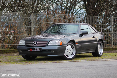 Mercedes-Benz SL 280 Standard