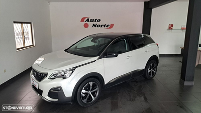 Peugeot 3008 1.6 BlueHDi Allure