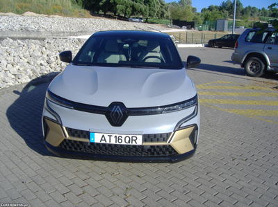 Renault Mégane E-Tech Electric