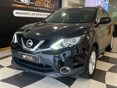 Nissan Qashqai 1.5 dCi Acenta