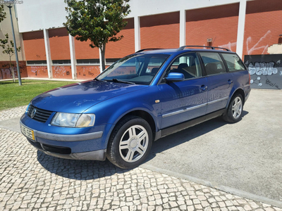 VW Passat Variant 1.9Tdi