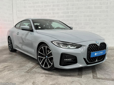 BMW 420 d Pack M Auto