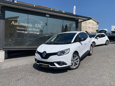 Renault Scénic 1.7 Blue dCi Limited