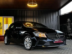 Mercedes Classe A A 180 d BlueEFFICIENCY Edition Style